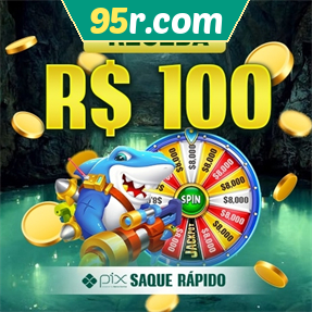 95r.com Ganhe R$ 100,00 Gratis